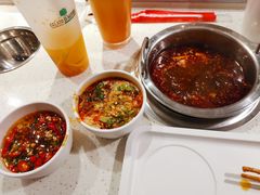 -龍歌自助小火锅(崂山丽达店)