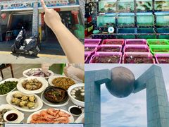 -众味海鲜大排档·活海鲜·潮汕味(南澳店)