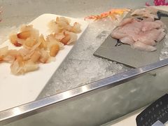 -冀粤香海鲜自助餐厅(西美五洲店)