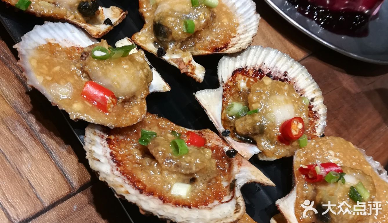 山大附近天天爆满的海鲜烧烤的宝藏小店[爱心][爱心]