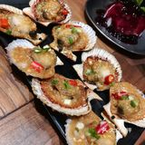 山大附近天天爆满的海鲜烧烤的宝藏小店[爱心][爱心]