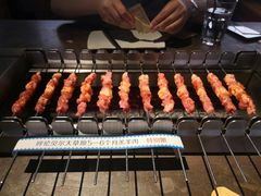 呼伦贝尔羊肉串-很久以前羊肉串(南京路第一百货店)