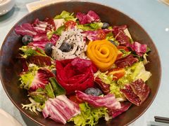 -大连湾旭日·家宴·海肠捞饭(马栏广场店)