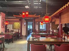 -秦月轩·长安小馆·新陕菜(阜成路·五棵松店)