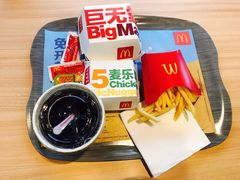 -麦当劳(凌云天地长桥店)