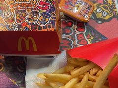 -麦当劳(佛山流行前线店)