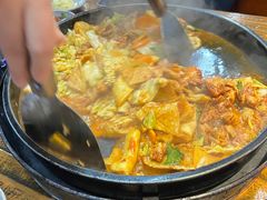 -高基五春川炒鸡排 韩国料理(威海总店)
