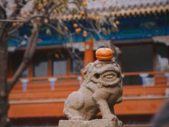 -北京石刻艺术博物馆(五塔寺)