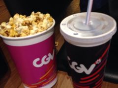 -CGV影城(金银潭激光IMAX店)