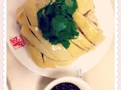 白斩鸡-泰煌鸡·上海白斩鸡·鸡汤面(万航店)