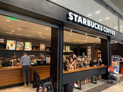 门面-星巴克(成都机场T2店)