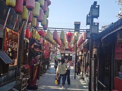 -董永七仙女文化园