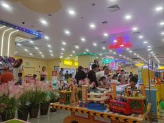-万达宝贝王成长乐园(重庆永川店)