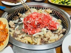 -金明姬和众烧烤店(东铁营店)