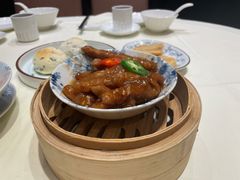 紫金酱蒸凤爪-南海渔村(珠江新城店)