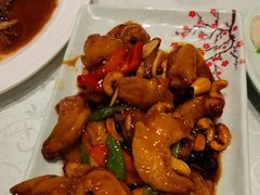 宫保虾仁-南来顺饭庄·清真(南菜园店)