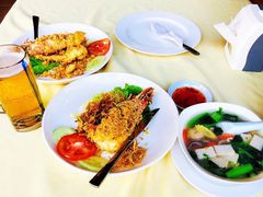 -真浪花园海鲜餐馆