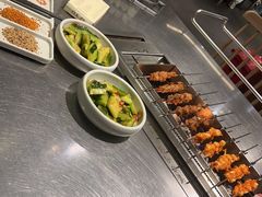 -白玉·朝鲜族烤串(南山店)