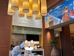 -青岛香格里拉·鱼跃地中海西餐厅