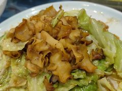 -乔家小院•本地小海鲜•非遗驴肉(万年泉路店)