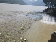 -严子陵钓台(富春江小三峡)