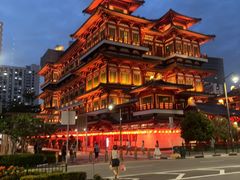 -新加坡佛牙寺龙华院