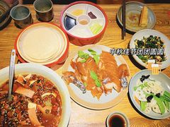 -青年公社烤鸭(青年路店)