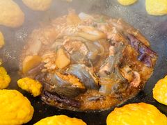 -王老六铁锅炖鱼(圣亚海洋店)