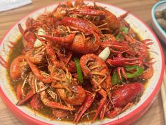 -川流不息·地道川菜·小龙虾(新松江路店)