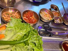 -釜山火炉·海鲜烤肉(紫藤路店)