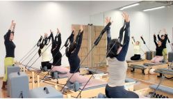 -Y+U遇瑜伽·普拉提