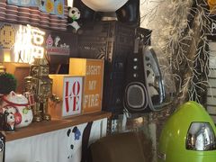 -熊猫一间店欧式奶茶铺