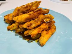 脆皮冰川茄子-山东老家(黄埔分店)