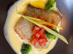 -广州文华东方酒店·悦铂尼西餐厅