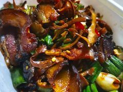 干锅烟笋腊肉-湘味淳(千禧街店)