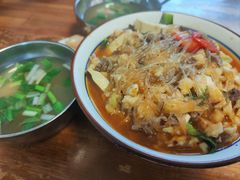 -刘信牛羊肉泡馍小炒(回民街店)