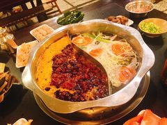 老肉片-邓莽子老火锅(鲁祖庙店)