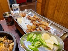 -青春韩国料理(汽博店)