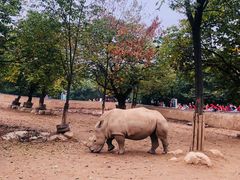 -西安秦岭野生动物园