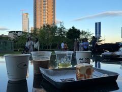 -SAANCI山池咖啡(海上世界文化艺术中心店)