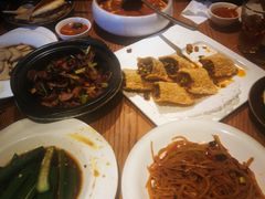 -秦唐一号西安菜馆(钟楼店)