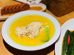 鸡汁煮干丝-竹里馆·淮扬菜·功夫茶(老门东店)