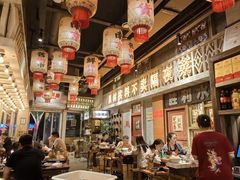 -旧街市鲜货老火锅(大光路店)