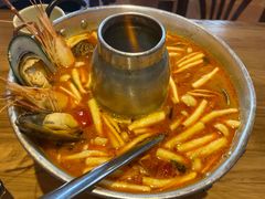 冬阴功海鲜火锅-泰堤坊(淡水体育馆店)