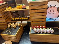 -元一希尔顿酒店·禅自助餐厅·啤酒花园