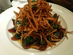 -刘胖子家常菜·蹄花焖藕(中南店)