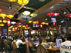 大堂-老凯俚酸汤鱼(鸿通城店)
