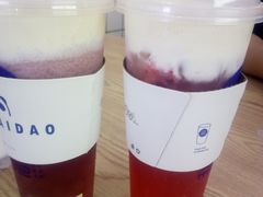 -茶百道(二七万达店)