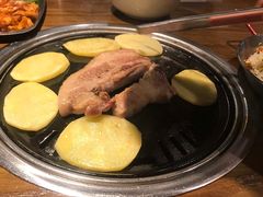 -·缸桶屋·韩式牛肋条自助烤肉(西湖D11店)