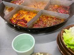 -重庆老火锅王(永陵路分店)